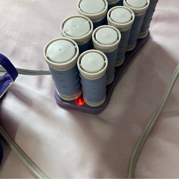 VINTAGE 2003 Vidal Sassoon Heated Roller Set - Picture 5 of 9